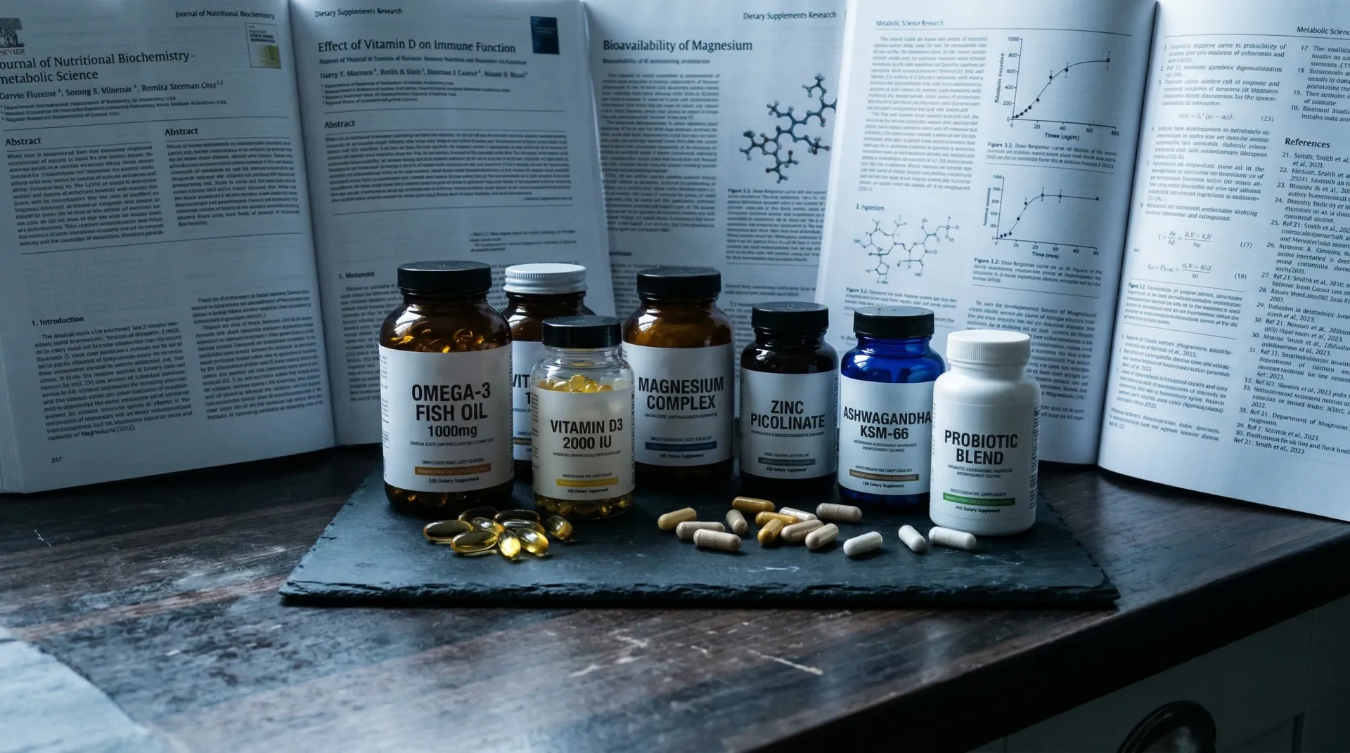 Andrew Huberman's 2026 Supplement Stack: What the Research Actually Supports