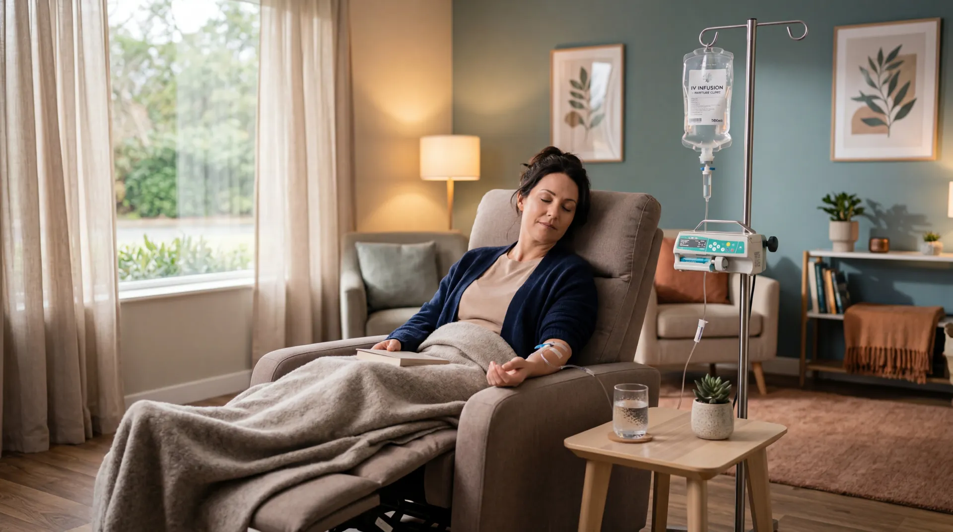 Featured visual summarizing evidence-based guidance related to Ketamine Therapy for Depression: How It Works, Cost, and Where to Find It.