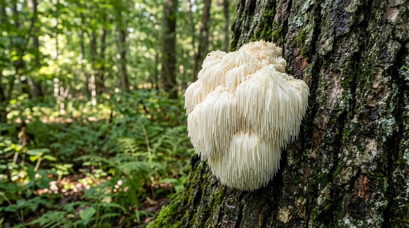 Lion's Mane Mushroom: Brain Health, Nerve Growth Factor, and What Research Shows
