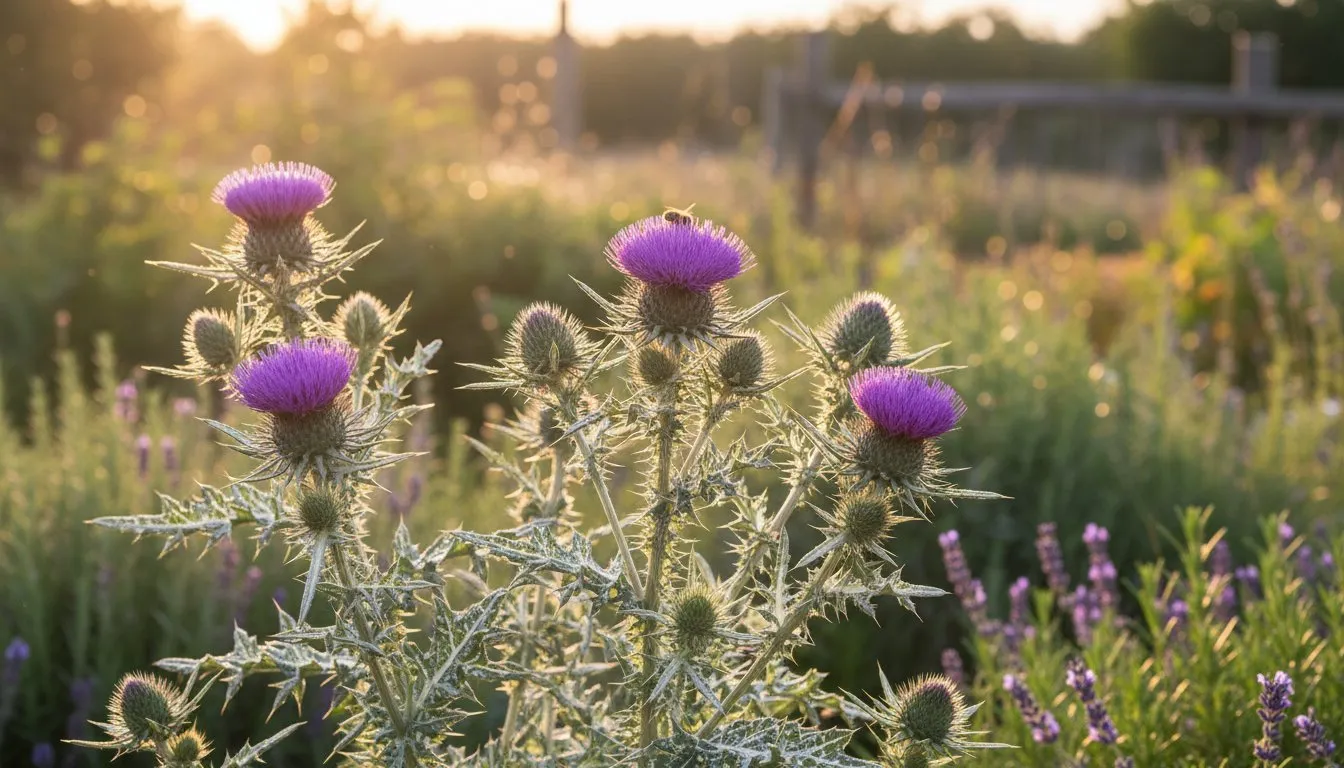 Featured visual summarizing evidence-based guidance related to Liver Support: Milk Thistle, NAC, and the Best Evidence-Based Detox Supplements.