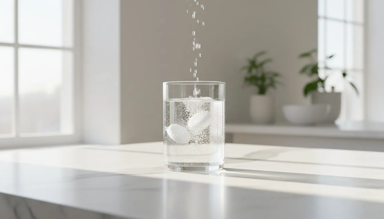 N-Acetyl Cysteine (NAC): The Detox, Lung, and Mental Health Supplement