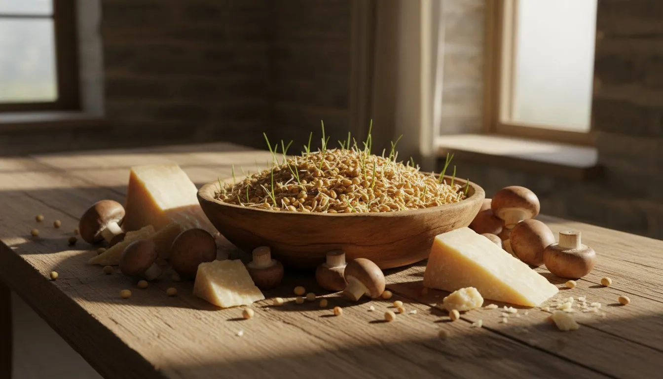 Spermidine: The Longevity Compound in Wheat Germ That Triggers Autophagy