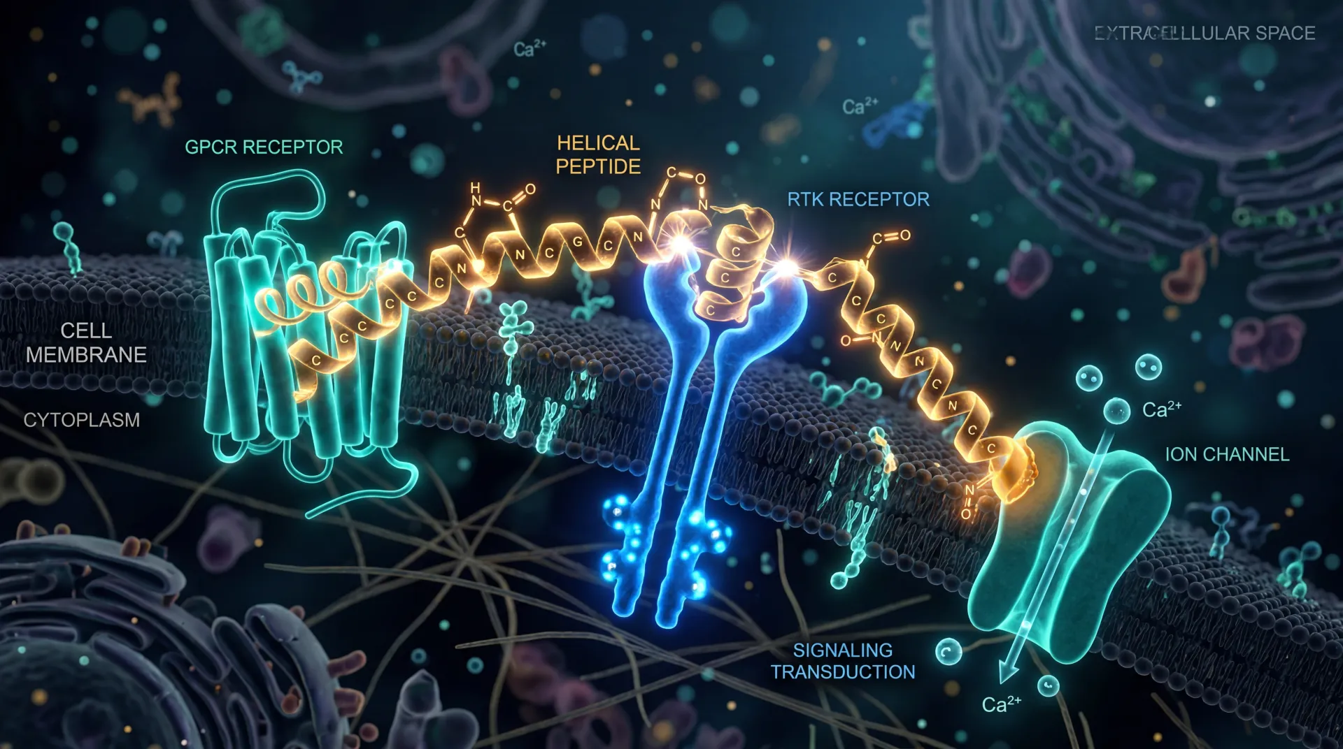 Retatrutide: The Triple-Agonist Weight Loss Drug Showing 24-29% Body Weight Reduction