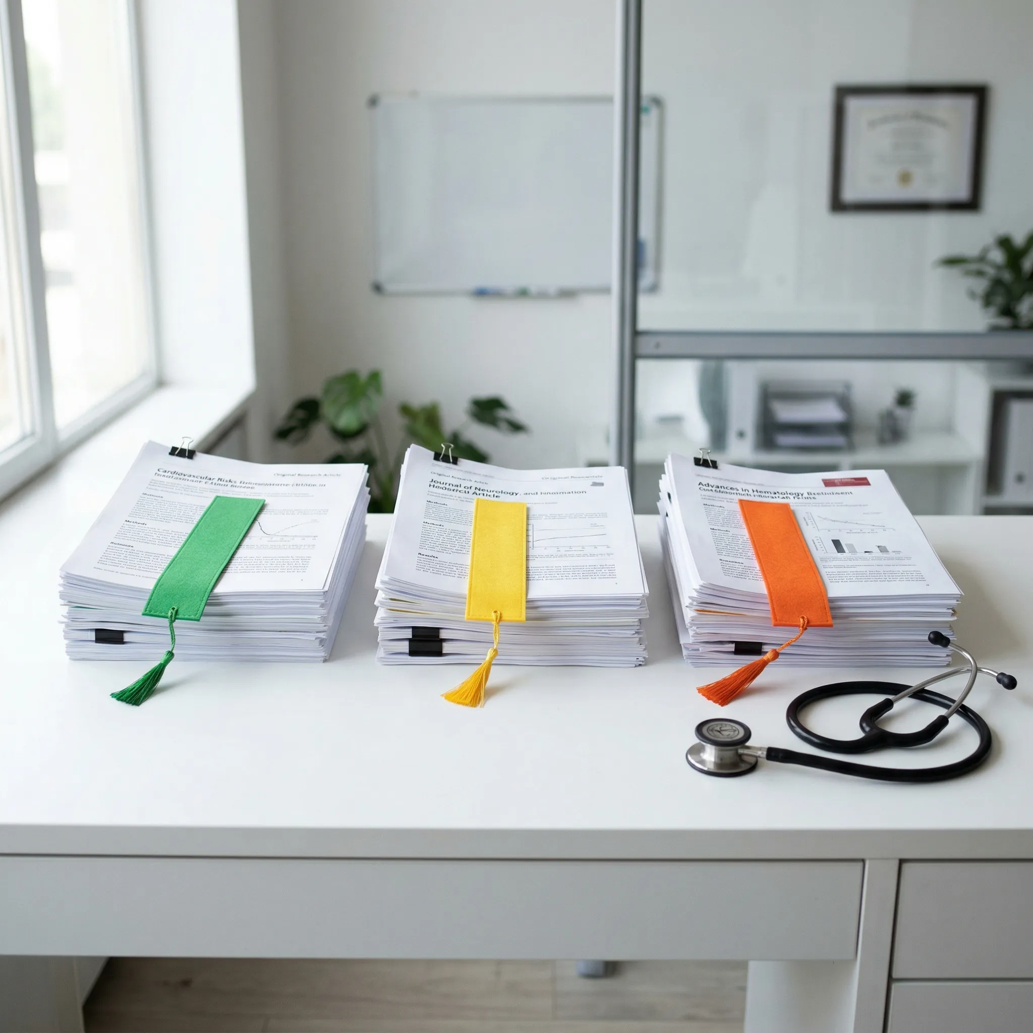 Comparison chart showing AHI reduction results across mouth taping studies